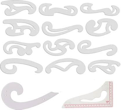 KYP Fashion Art Ruler Armhole French Curve Drawing Drafting Patterns ...