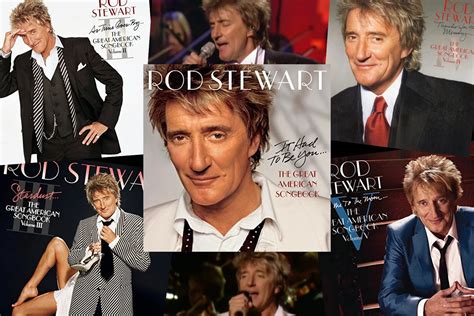 Rod Stewart Albums Ranked Worst to Best