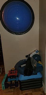 Buy aokung 16" x 16" Adjustable Height Stepper Square High Step Workout ...