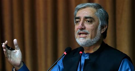 Afghan Presidential Candidate Rejects Audit Results