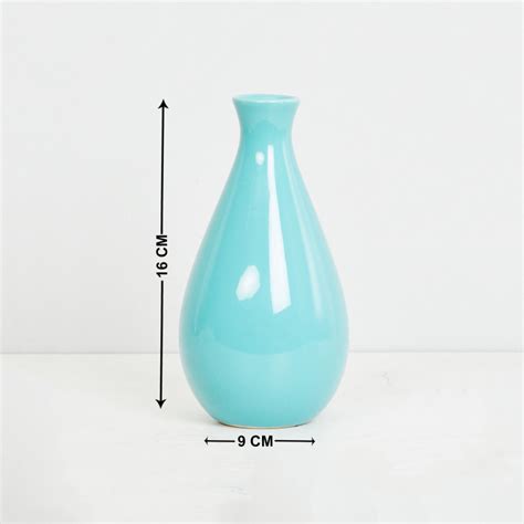 Buy Orbis Solid Bud Vase from Home Centre at just INR 199.0
