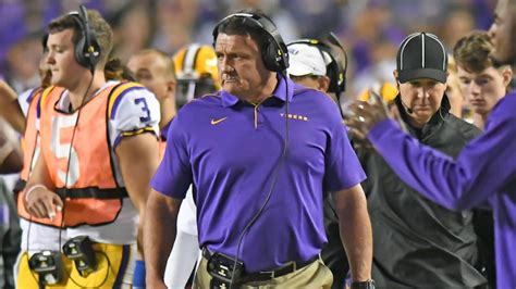 Lunch with Coach O: LSU vs Auburn Preview