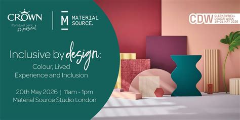 Inclusive by Design: Colour, Lived Experience and Inclusion – Things to ...