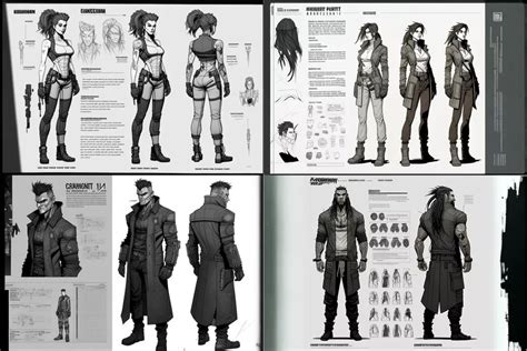 Ai character generator