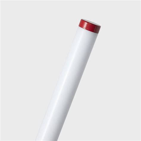 SOLVINDEN solar-powered ground stick, red, 45 cm (18") - IKEA