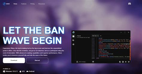 Image result for Wave Executor Sign Up