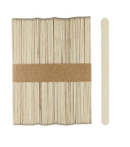Ice Cream Stick - Disposable Wooden Ice Cream Stick Manufacturer from ...