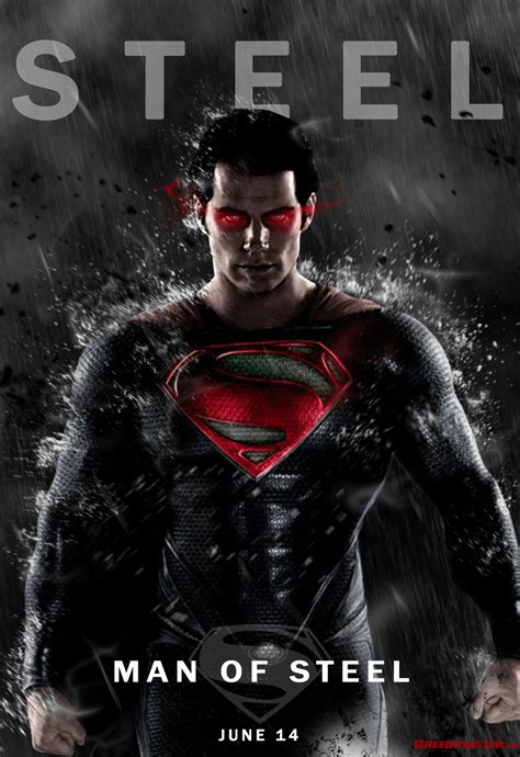 Man Of Steel Wallpapers - Wallpaper Cave