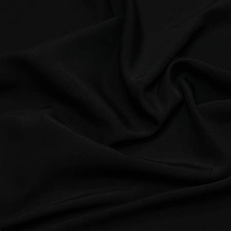 Poly Crepe Black - 84 GSM - PE0000003 – Ishardass Trading Co. Pvt. Ltd.