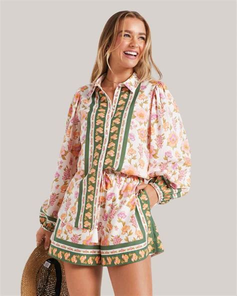 Heatwaves making staying stylish a challenge? - Bottlegreen & Yellow