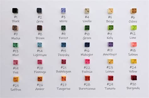 Arto Quilling Strip Box Refill-Pack – Artoholic
