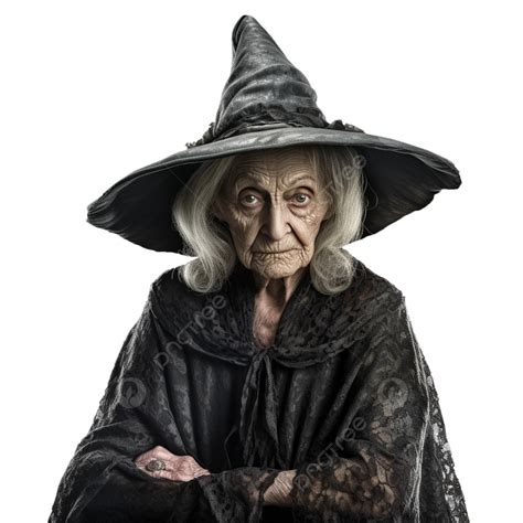 Vieja Bruja PNG ,dibujos Bruja, Antiguo, Día De Halloween PNG y PSD ...