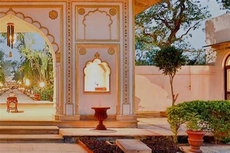 The Bagh Heritage Resort - Venue - Bharatpur City - Weddingwire.in