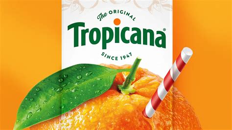 Tropicana gets juicy new packaging - Fast Company