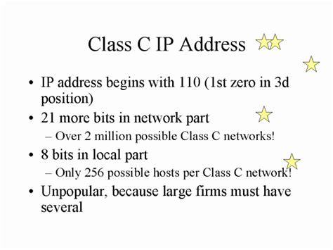 How to Design Computer Network with IP Address in Class C 的图像结果