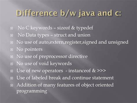 Ppt On Java Programming Language 的图像结果