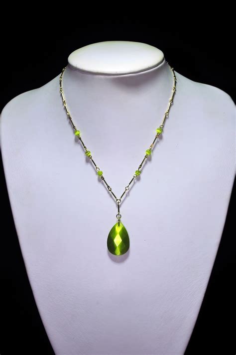 绿宝石项链 - GAONAS珠宝官方网站
