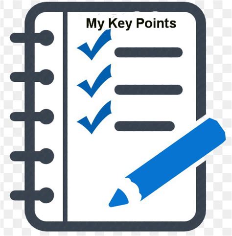 Image result for Key Point Meaning