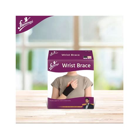 Flamingo Wrist Brace OC2027 - Universal - Cureka - Online Health Care ...