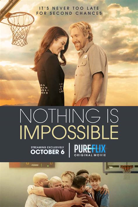 Nothing is Impossible Movie Review - Sharing Life's Moments