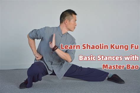 Image result for Shaolin Basic Exercises