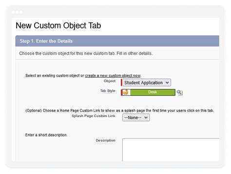 Image result for How to Create Custom Object in Salesforce