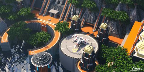 Star Wars Base Minecraft Build Tutorials 的图像结果