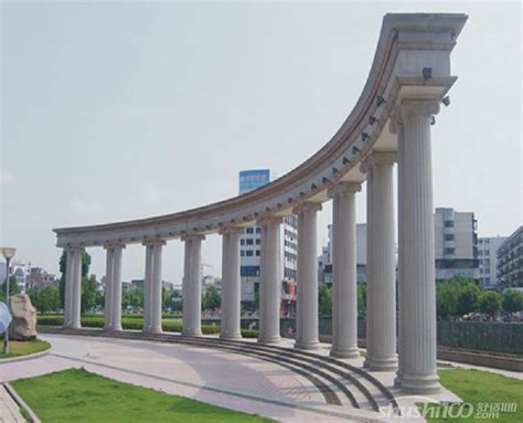 罗马柱设计图__广告设计_广告设计_设计图库_昵图网nipic.com