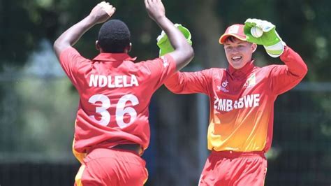 Zimbabwe U-19s vs Canada U-19s Live Cricket Score: Ball-by-ball ...