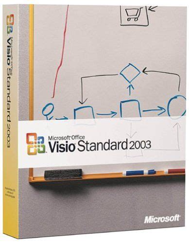 Microsoft Visio 2003 | FileForum