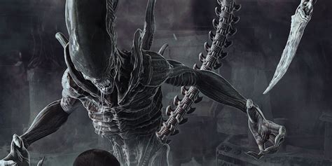 Image result for Alien Movie Xenomorph