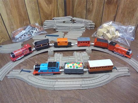 Image result for Trackmaster Trains