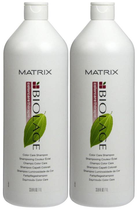 Biolage by Matrix Color Care Shampoo | Shampoo and conditioner set ...