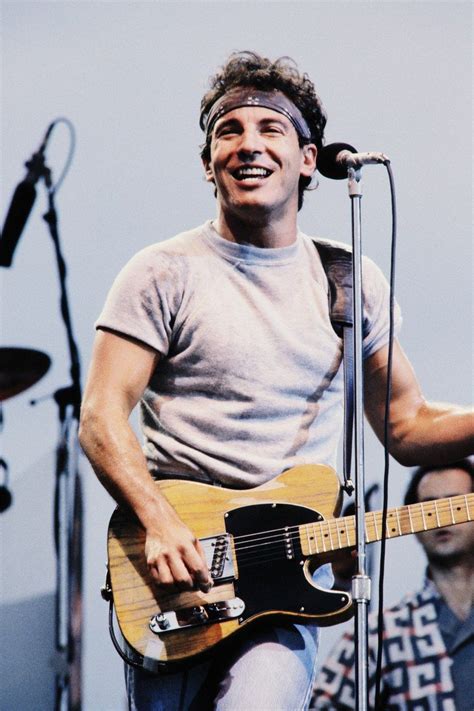 Image result for Bruce Springsteen 80s Style