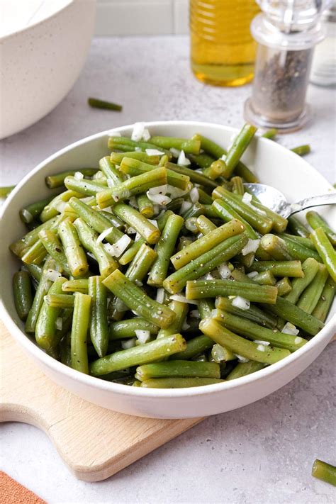 Green Bean Salad