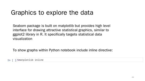 Python Daten Analysen 的图像结果