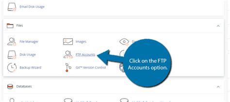 Image result for Create FileZilla Account