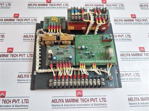 Sanelec Excitation Systems Pcb-pm Protection Module Rev 03 – Aeliya ...