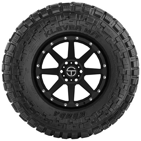 Kenda Klever KR629 M/T2 Red Letter National Tire Wheel , 06/16/2024