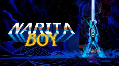 成田男孩 Narita Boy - switch游戏 - 飞龙口袋