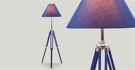Shades Of Blue Floor Lamp at Kevin Davidson blog