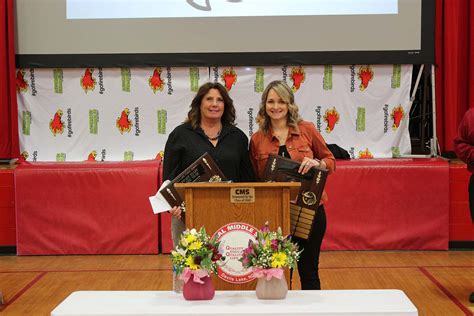 DLPS STAFF RECOGNITION - Devils Lake Public School District