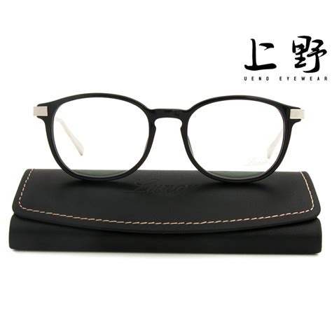 上野【正品现货】德国LUNOR Imperial Anatomic 3 手工镜架眼镜框