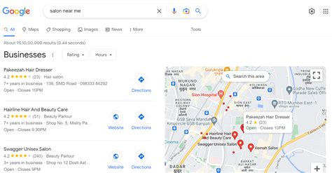 Local SEO Map 的图像结果