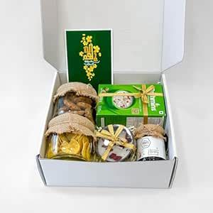 Angroos Premium Vishu White Gift Box – Traditional Kerala Festive ...