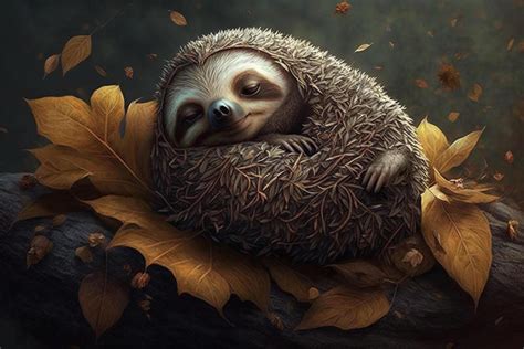 Image result for Sloth Falling