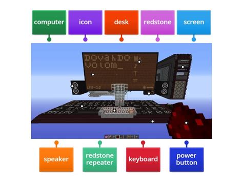 RPC3 Minecraft Computer Redstone 的图像结果