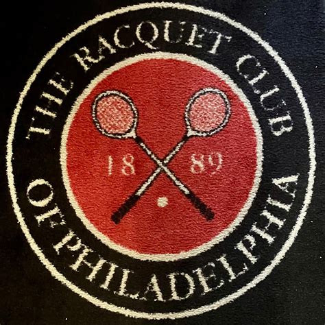 The Racquet Club, Philadelphia - by S A Berry - S.A. Berry
