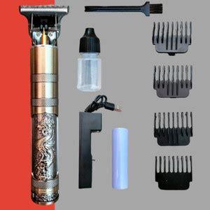 Zeno volt Professional Hair Cutting Machine Men Beard Trimmer Shaving ...