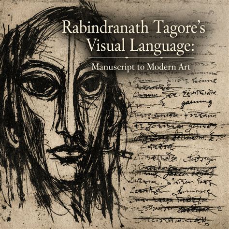 Rabindranath Tagore Scribble Art: From Manuscripts to Fashion – Smarteez